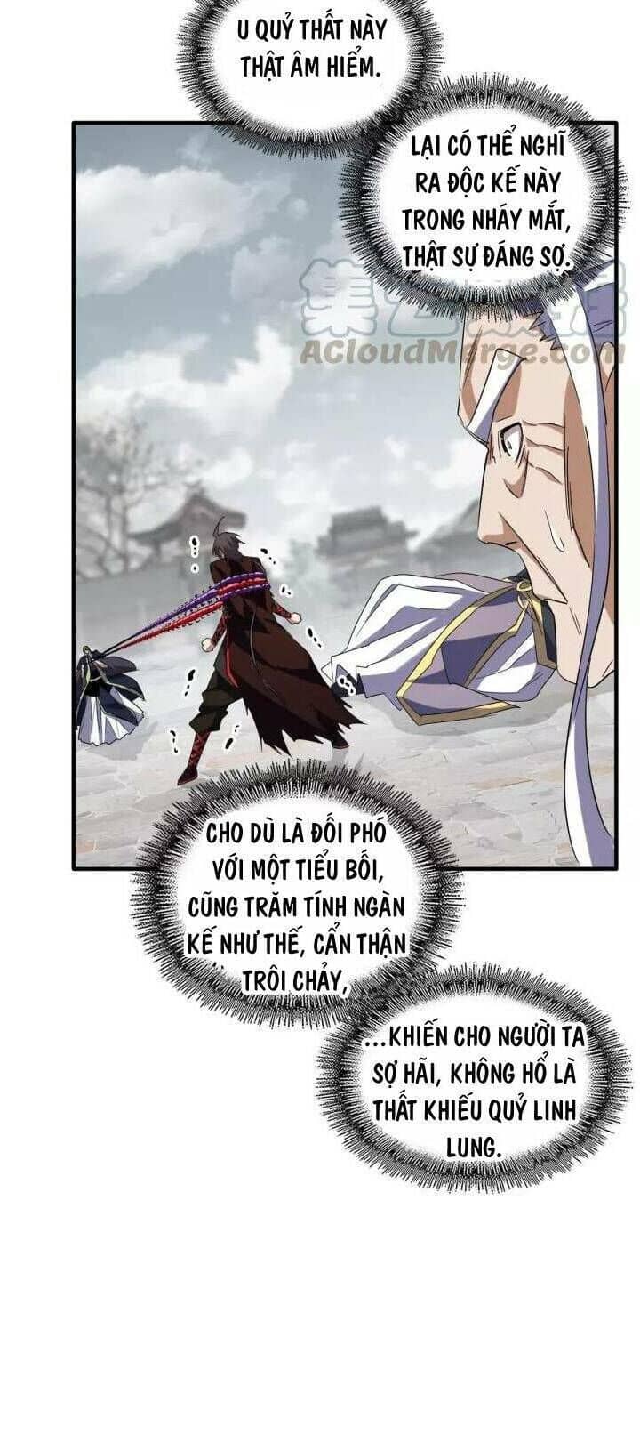 Đại Quản Gia Là Ma Hoàng - Chương 96 - ảnh 16