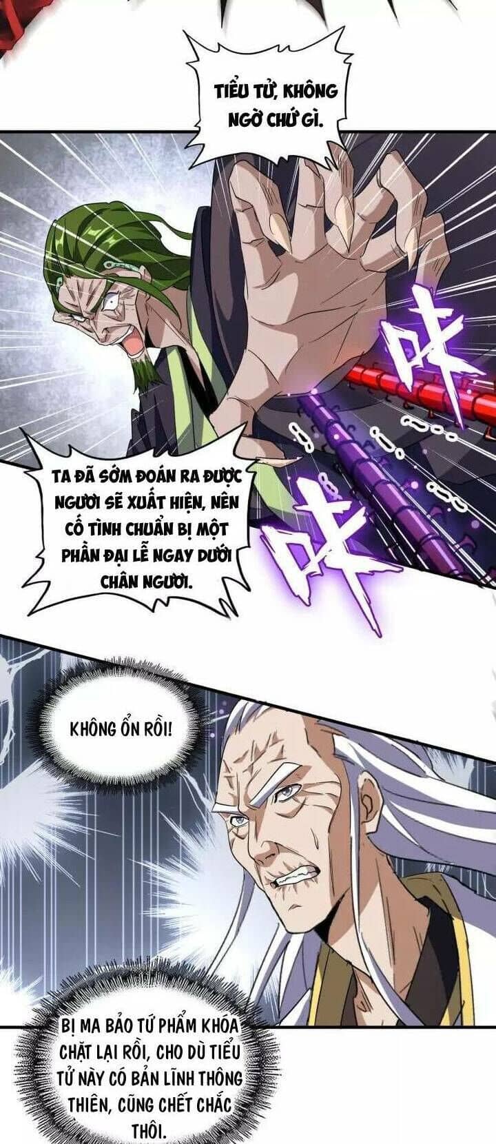 Đại Quản Gia Là Ma Hoàng - Chương 96 - ảnh 5