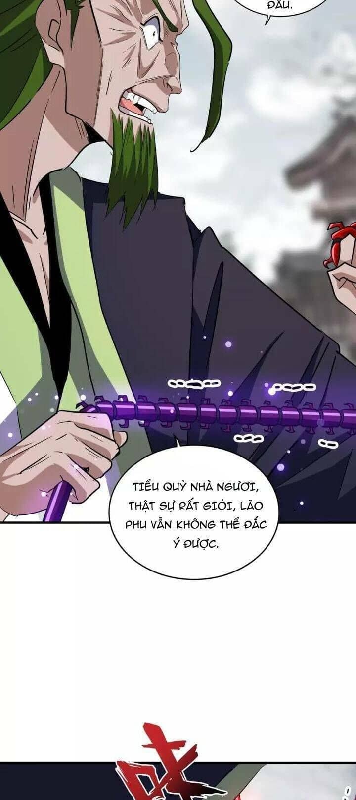 Đại Quản Gia Là Ma Hoàng - Chương 96 - ảnh 8