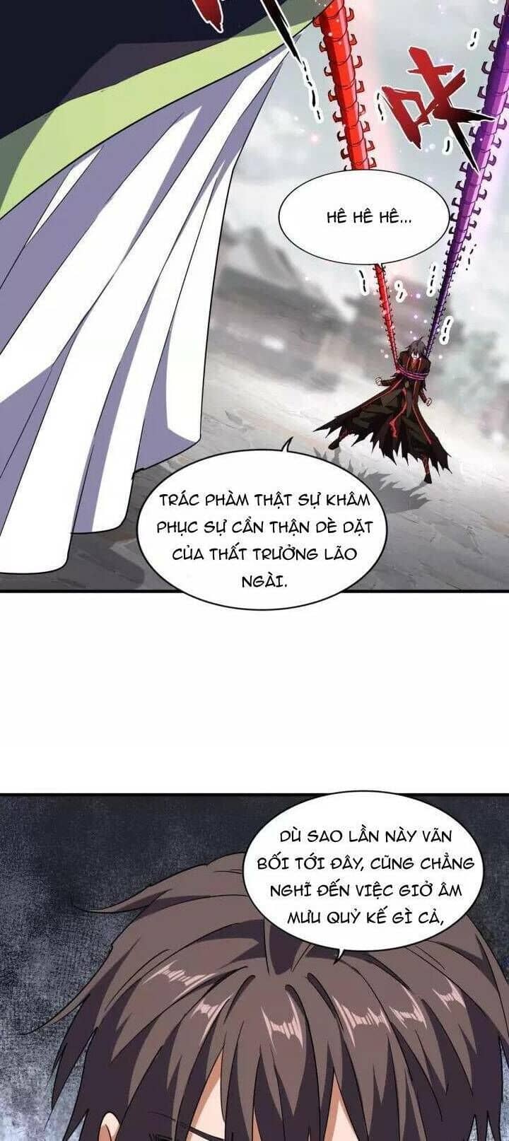 Đại Quản Gia Là Ma Hoàng - Chương 96 - ảnh 9