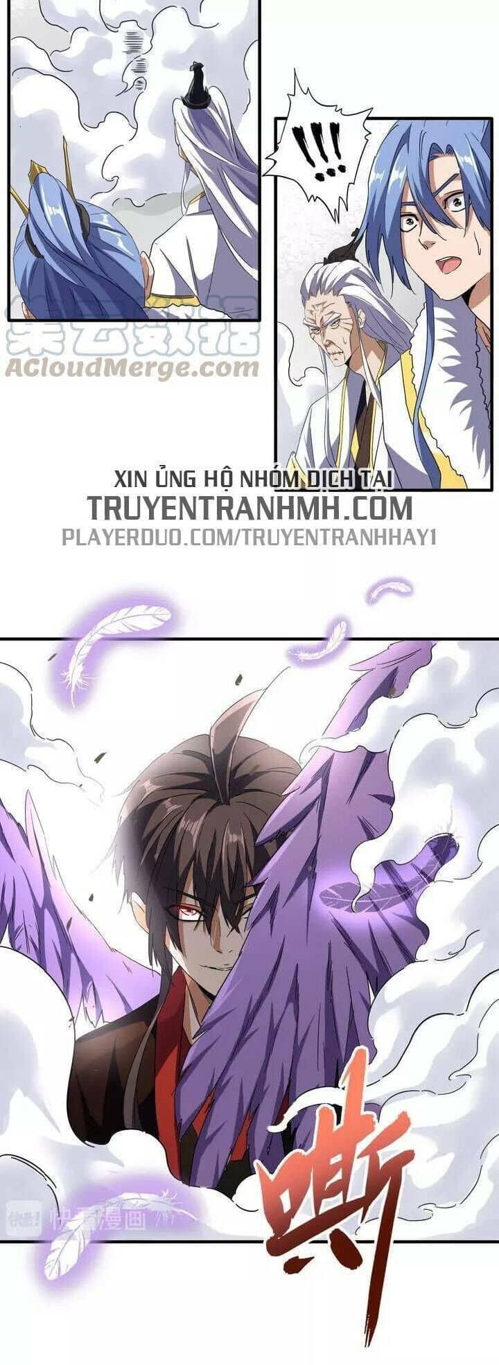 Đại Quản Gia Là Ma Hoàng - Chương 97 - ảnh 2