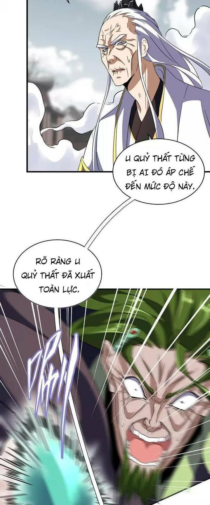 Đại Quản Gia Là Ma Hoàng - Chương 97 - ảnh 29
