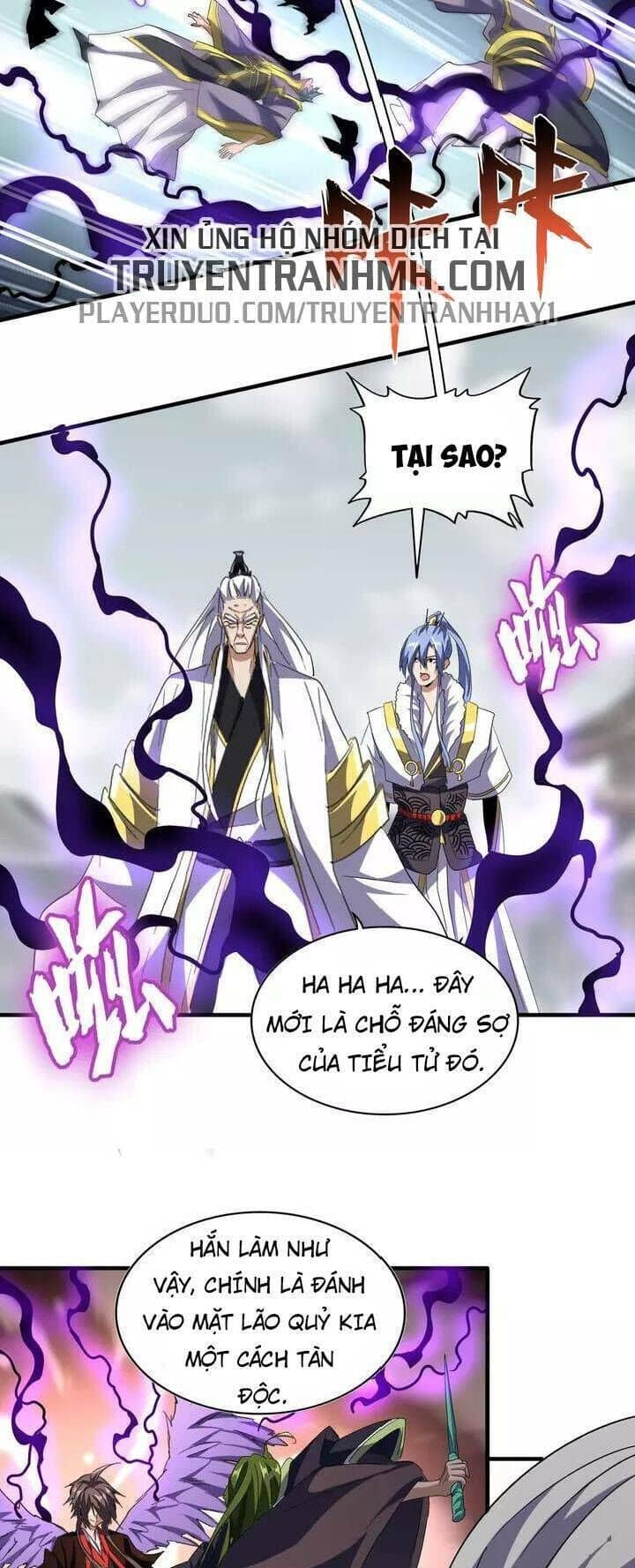 Đại Quản Gia Là Ma Hoàng - Chương 97 - ảnh 32