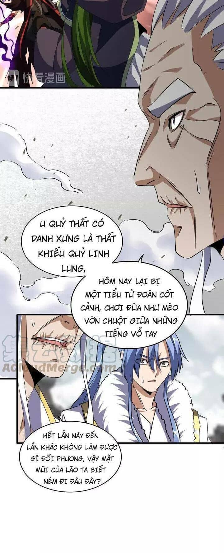 Đại Quản Gia Là Ma Hoàng - Chương 97 - ảnh 33