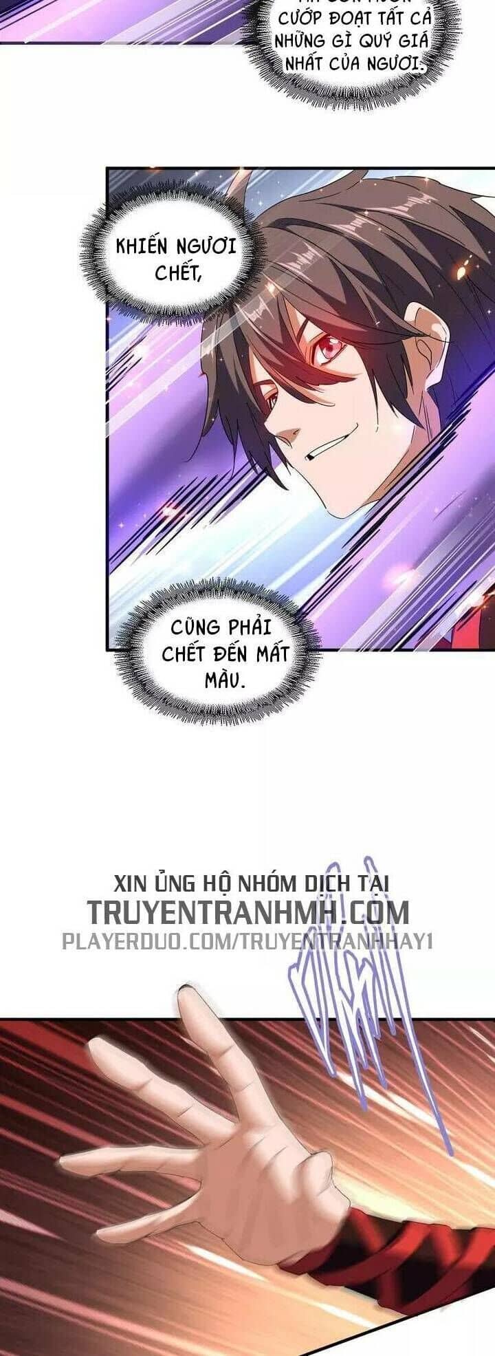 Đại Quản Gia Là Ma Hoàng - Chương 97 - ảnh 35