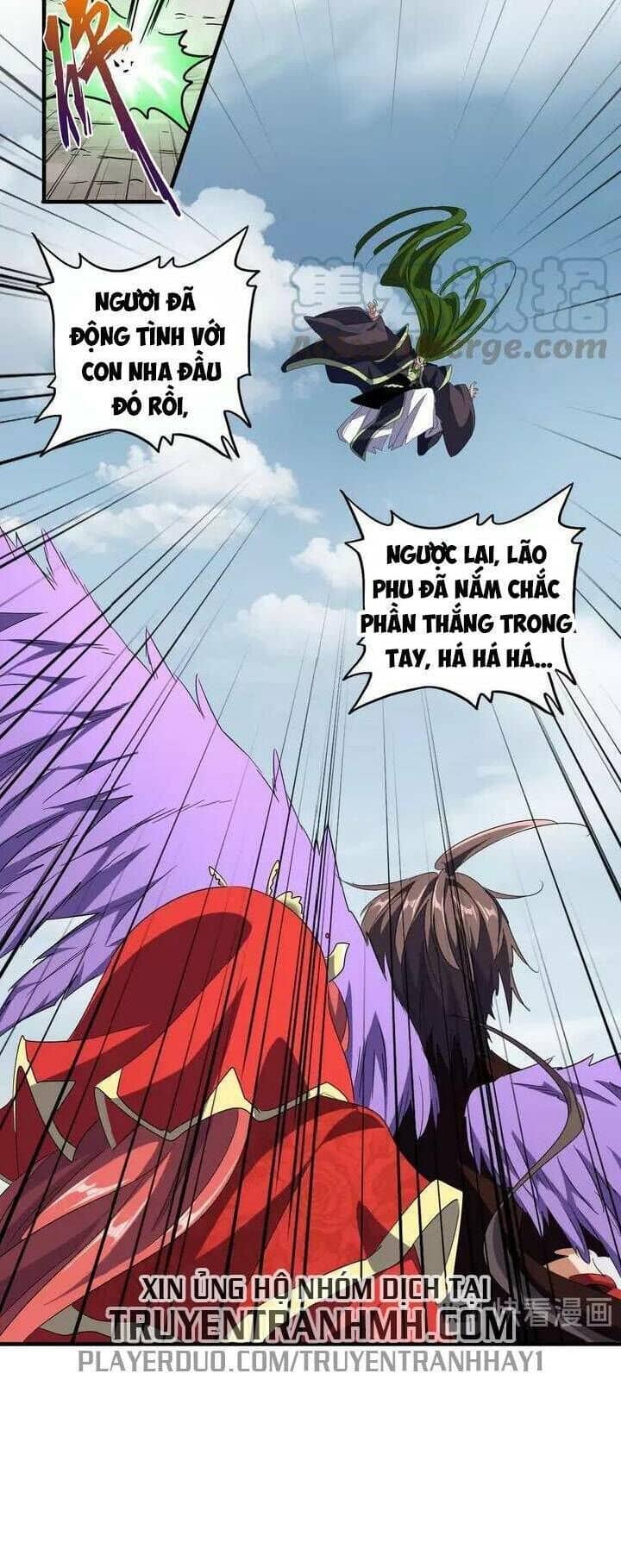 Đại Quản Gia Là Ma Hoàng - Chương 98 - ảnh 15