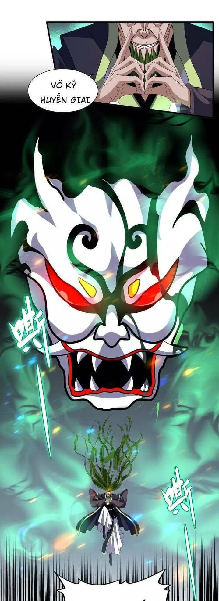 Đại Quản Gia Là Ma Hoàng - Chương 98 - ảnh 16