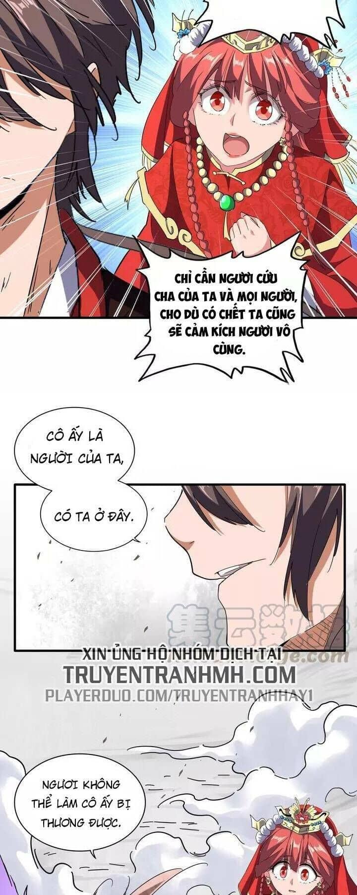 Đại Quản Gia Là Ma Hoàng - Chương 98 - ảnh 20