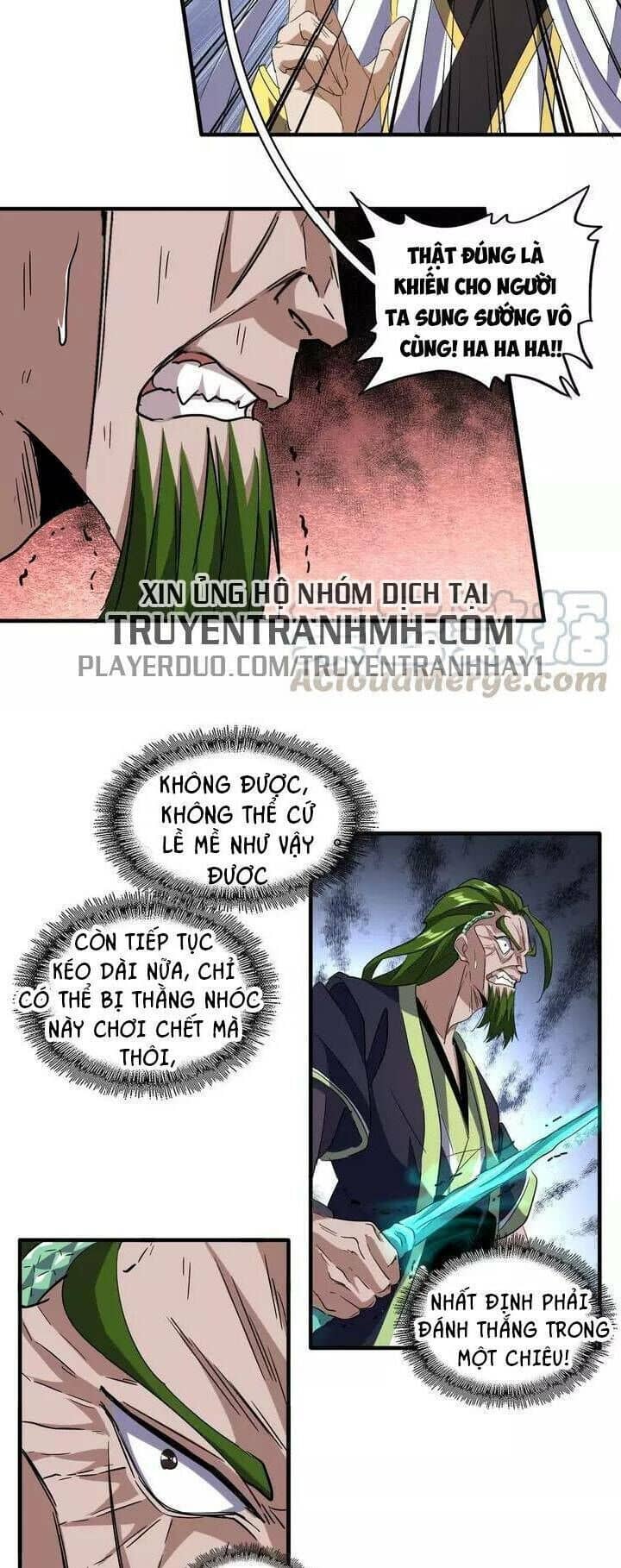 Đại Quản Gia Là Ma Hoàng - Chương 98 - ảnh 6