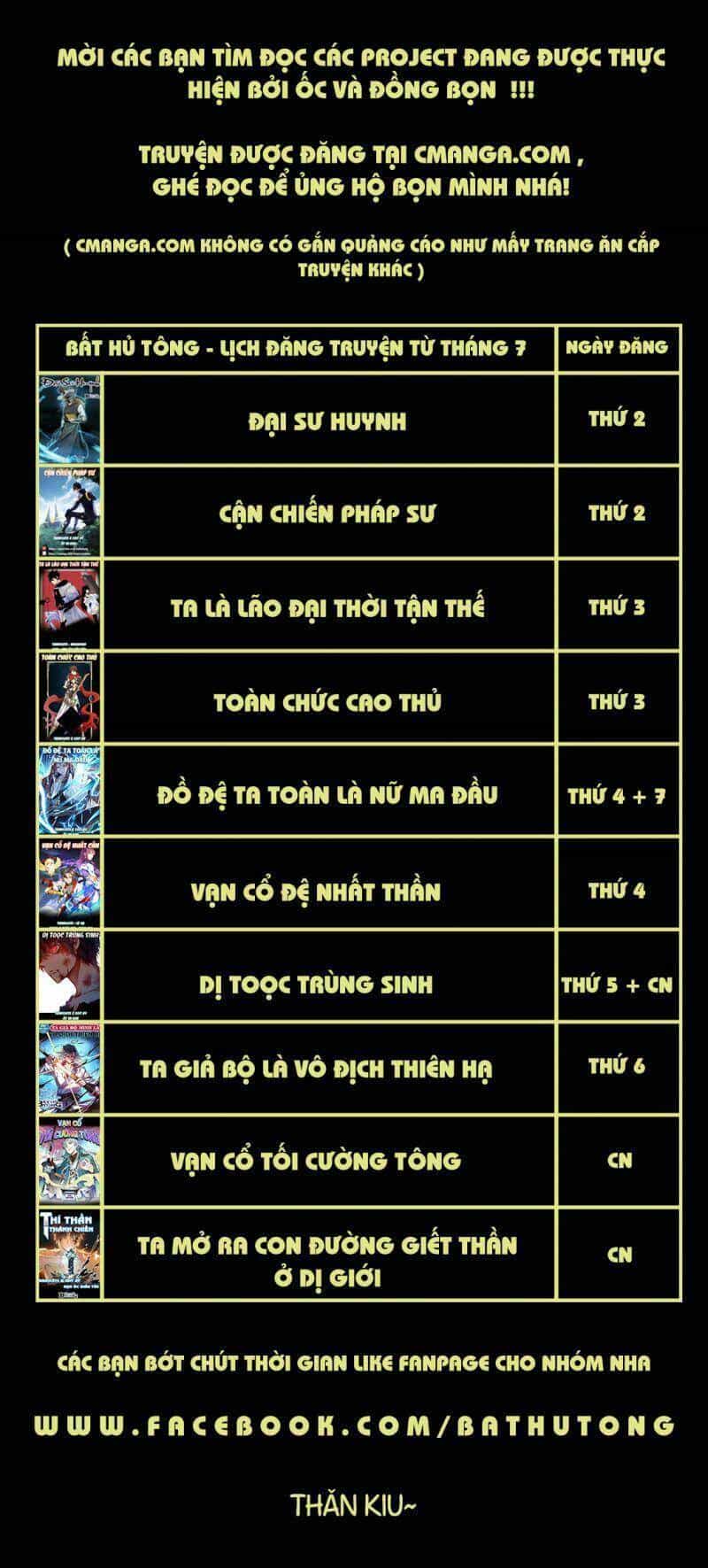 Đại Sư Huynh - Chương 11.1 - ảnh 74