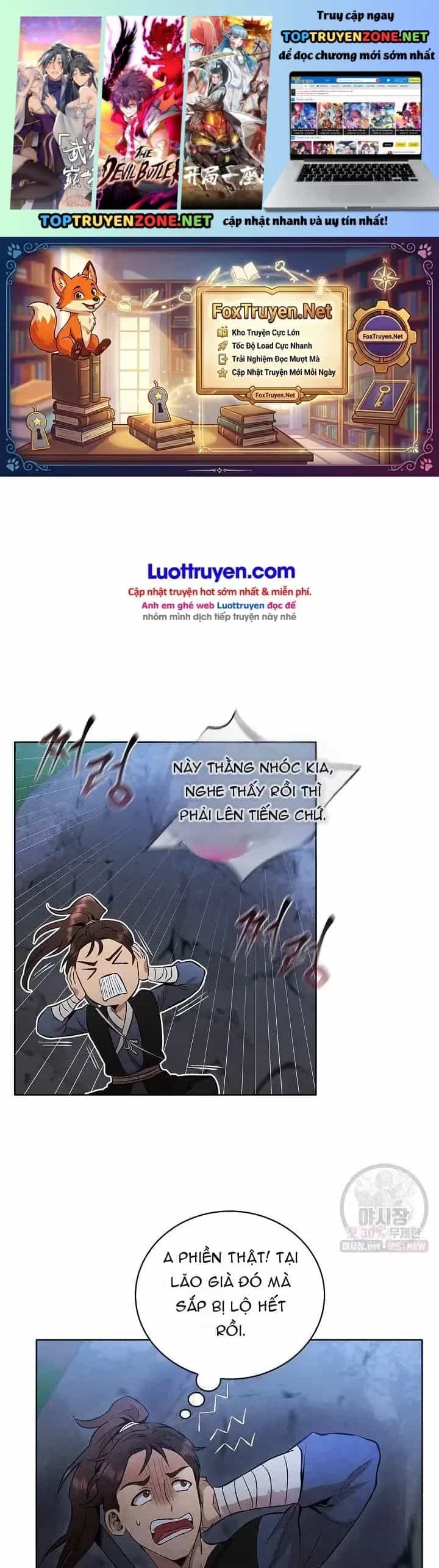 Đại Sư Huynh - Chương 24 - ảnh 2