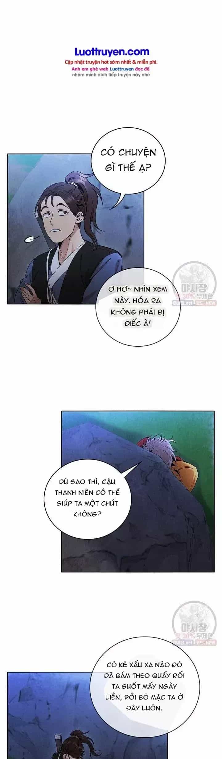 Đại Sư Huynh - Chương 24 - ảnh 4