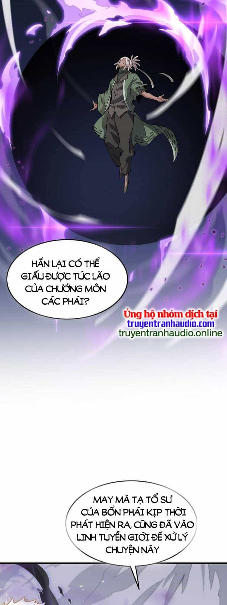Đại Sư Phụ Hạ Sơn - Chương 73 - ảnh 12