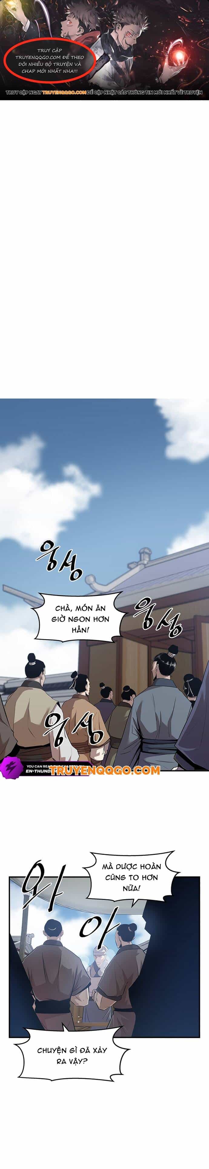 Đại Sư Võ Thuật Toàn Cầu - Chương 10 - ảnh 1