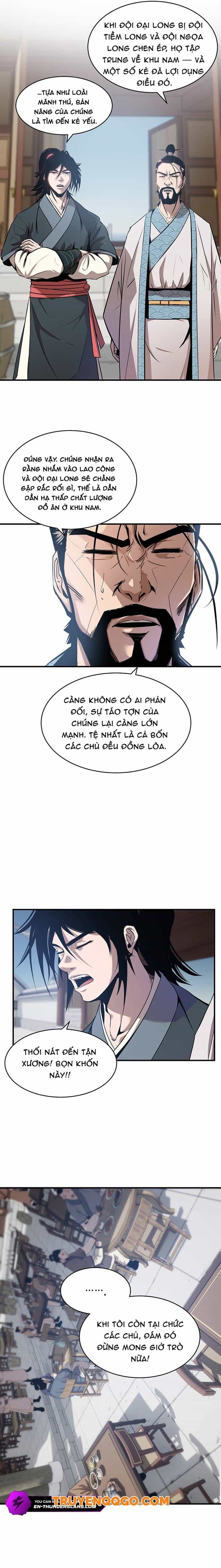 Đại Sư Võ Thuật Toàn Cầu - Chương 10 - ảnh 3
