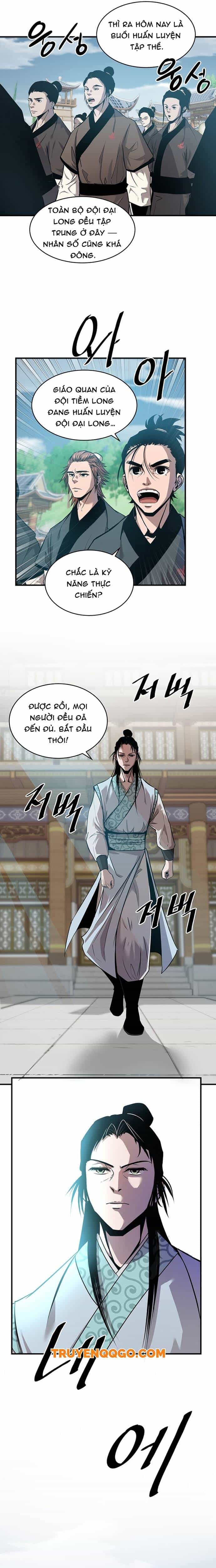 Đại Sư Võ Thuật Toàn Cầu - Chương 10 - ảnh 8