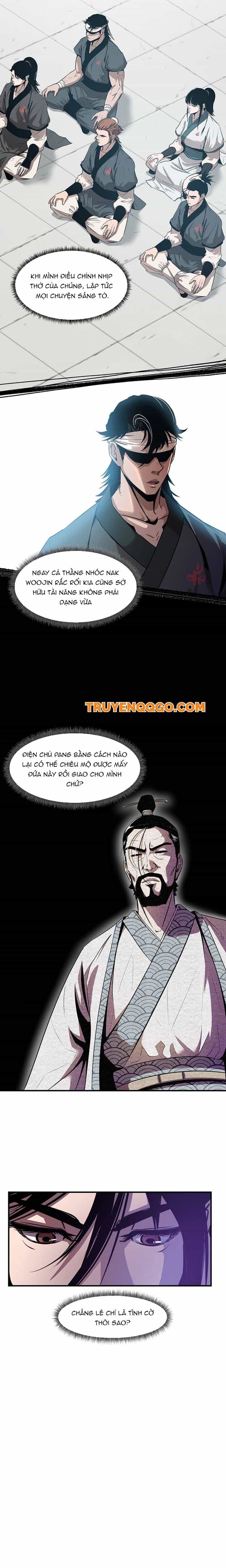Đại Sư Võ Thuật Toàn Cầu - Chương 11 - ảnh 3