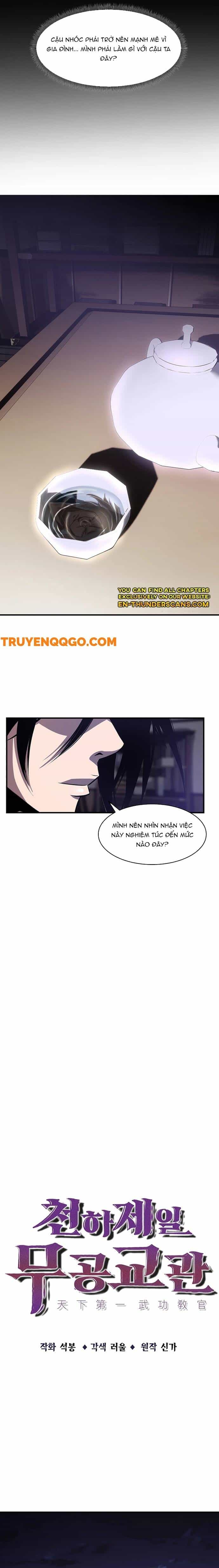 Đại Sư Võ Thuật Toàn Cầu - Chương 11 - ảnh 5