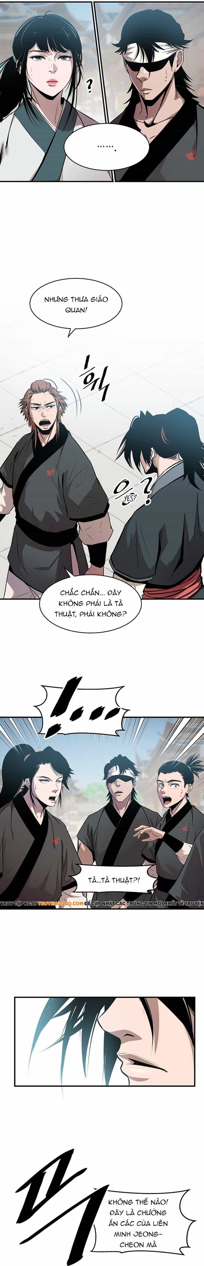 Đại Sư Võ Thuật Toàn Cầu - Chương 12 - ảnh 10