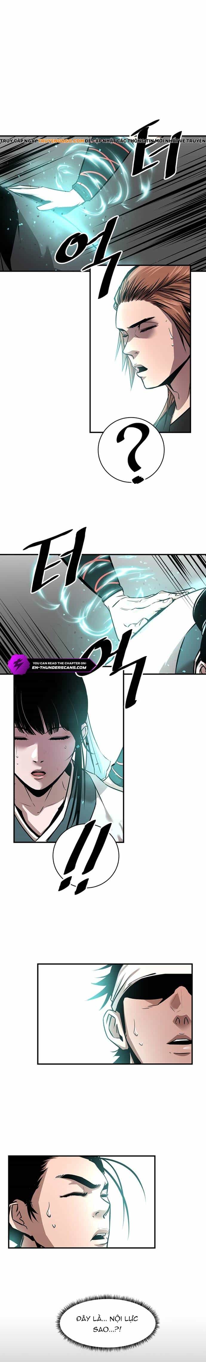 Đại Sư Võ Thuật Toàn Cầu - Chương 12 - ảnh 3