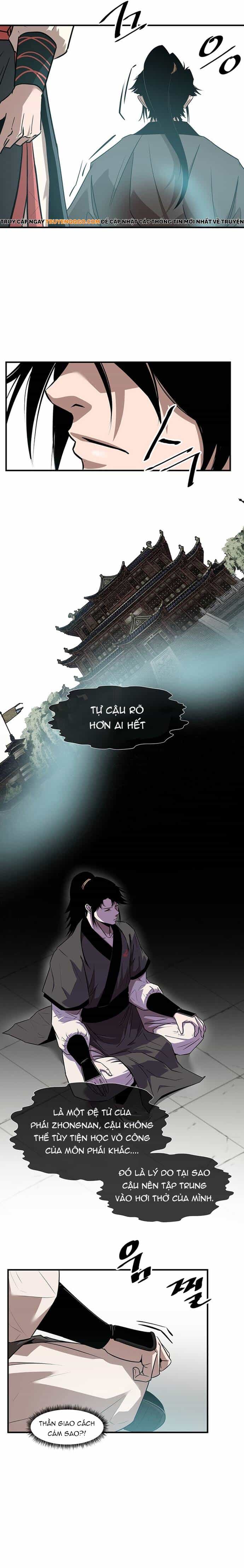 Đại Sư Võ Thuật Toàn Cầu - Chương 12 - ảnh 7