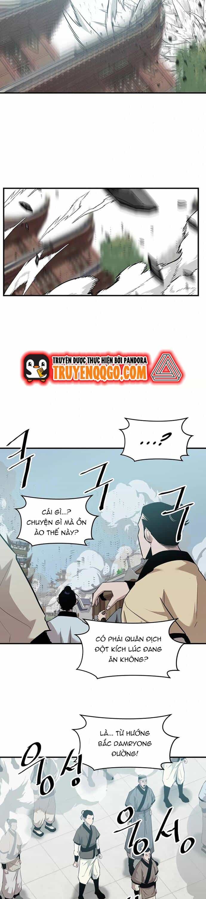 Đại Sư Võ Thuật Toàn Cầu - Chương 14 - ảnh 2