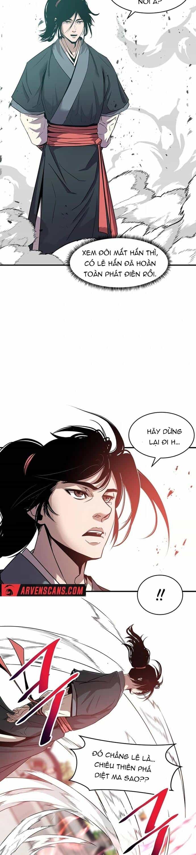 Đại Sư Võ Thuật Toàn Cầu - Chương 14 - ảnh 33