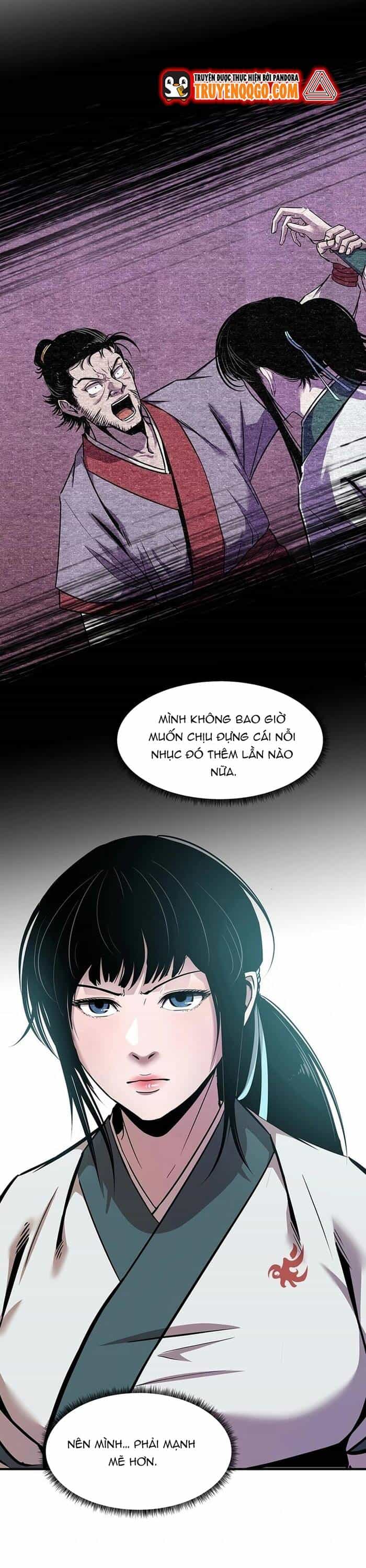 Đại Sư Võ Thuật Toàn Cầu - Chương 15 - ảnh 23