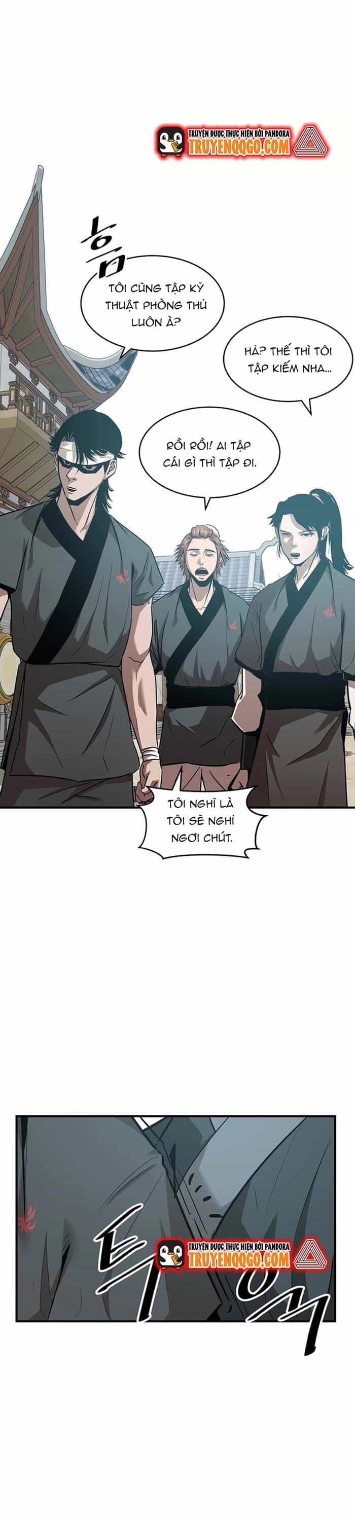 Đại Sư Võ Thuật Toàn Cầu - Chương 15 - ảnh 26