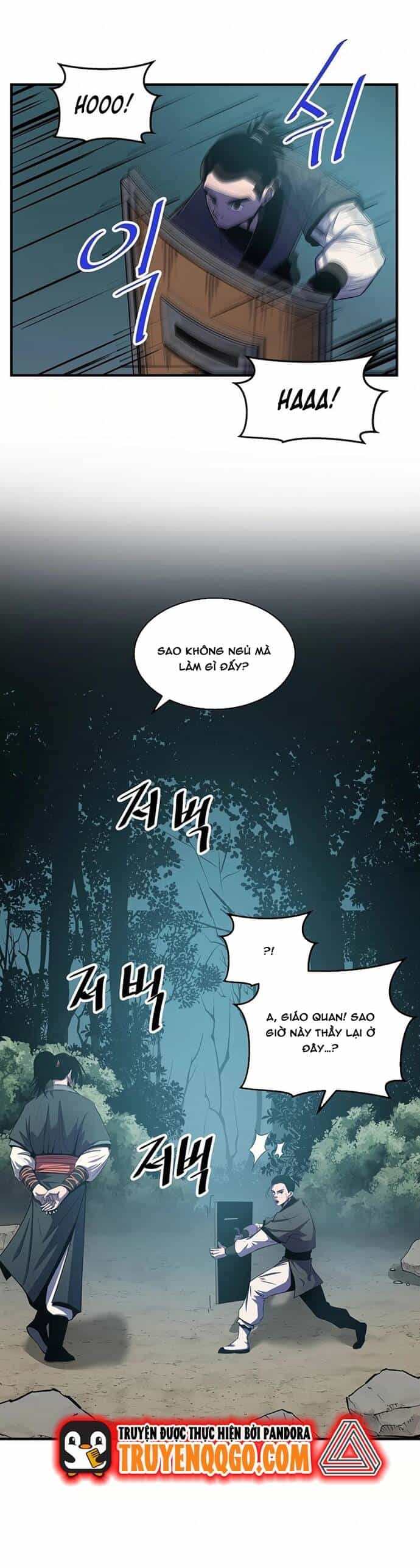 Đại Sư Võ Thuật Toàn Cầu - Chương 16 - ảnh 16