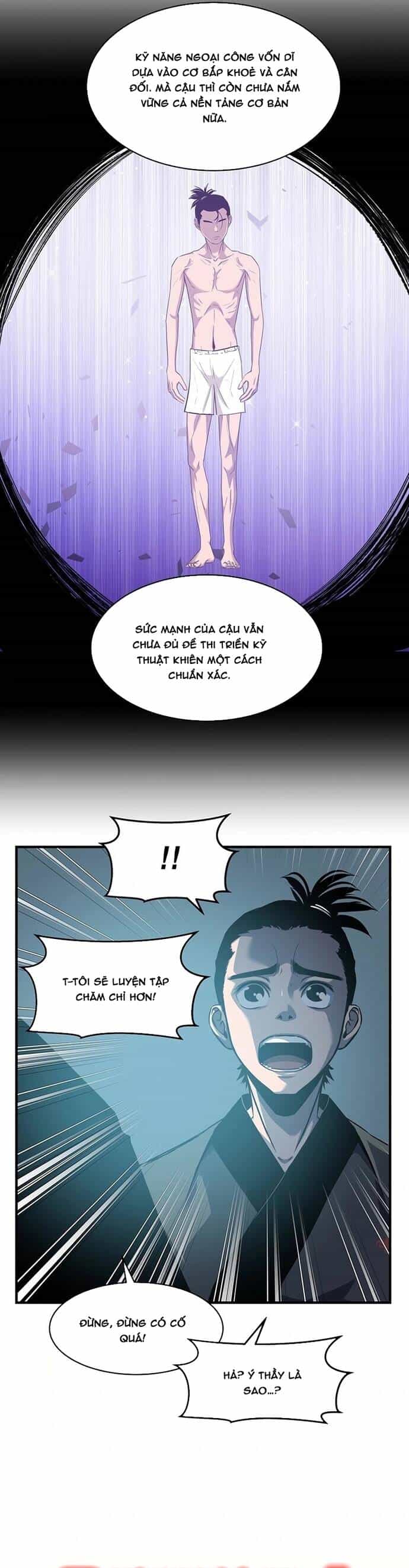 Đại Sư Võ Thuật Toàn Cầu - Chương 16 - ảnh 19