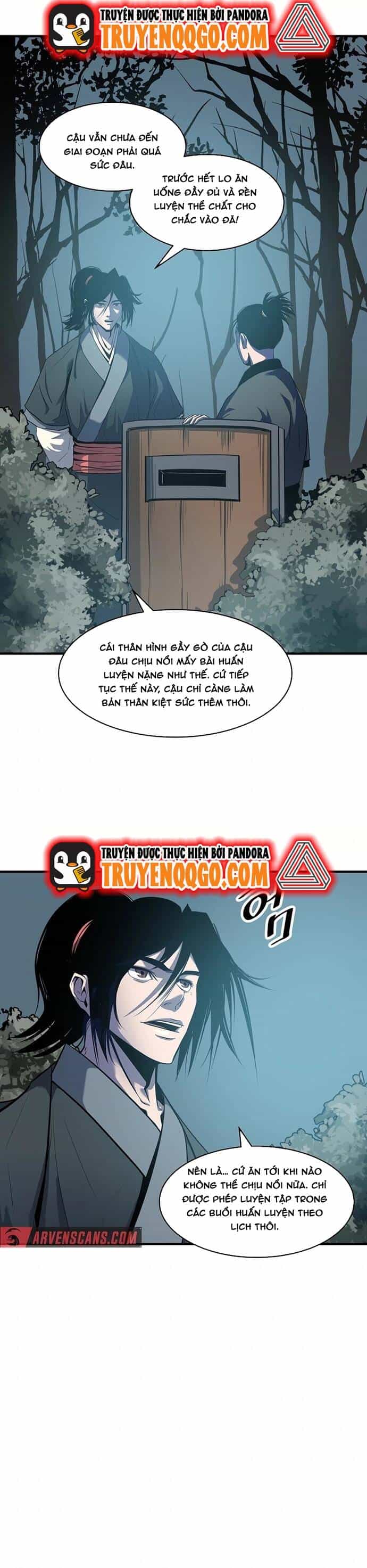 Đại Sư Võ Thuật Toàn Cầu - Chương 16 - ảnh 20
