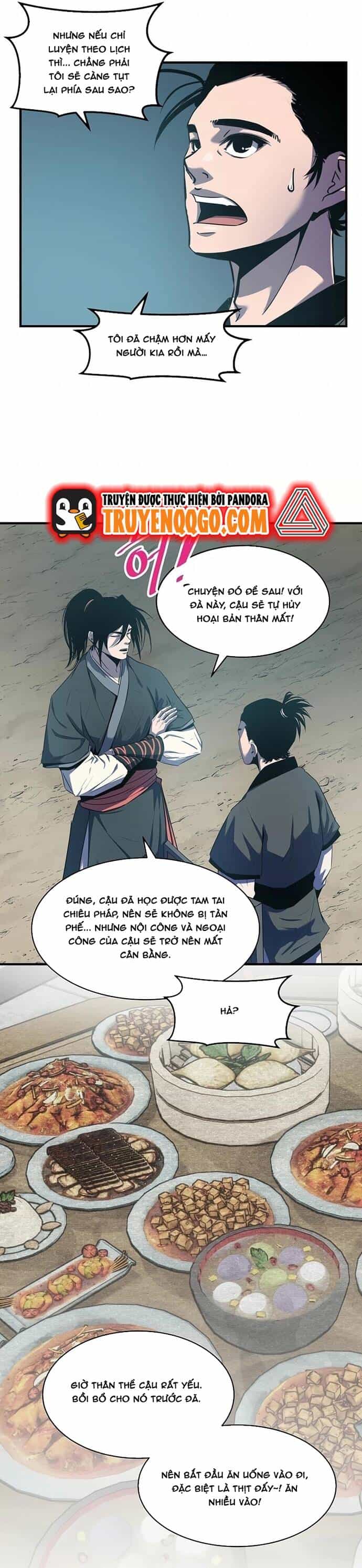 Đại Sư Võ Thuật Toàn Cầu - Chương 16 - ảnh 21