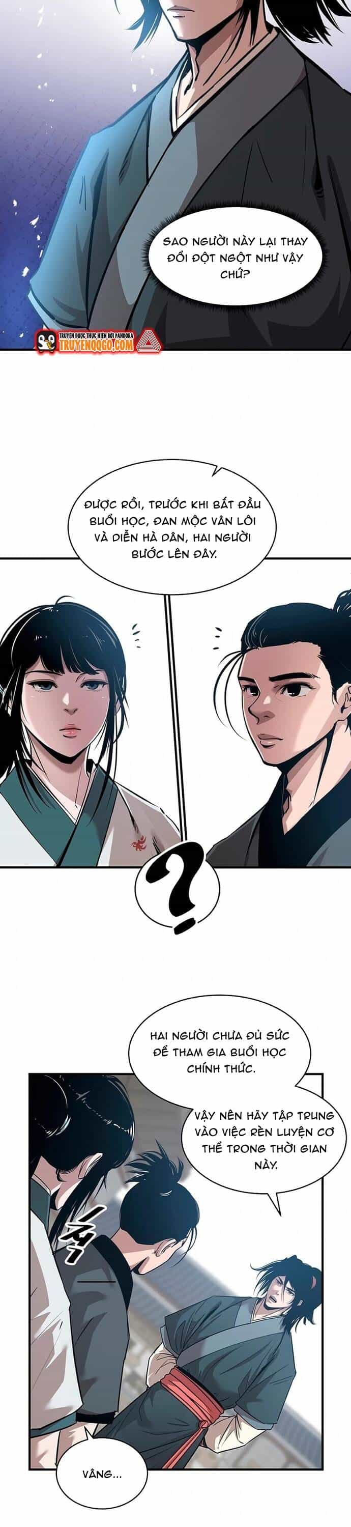Đại Sư Võ Thuật Toàn Cầu - Chương 17 - ảnh 11