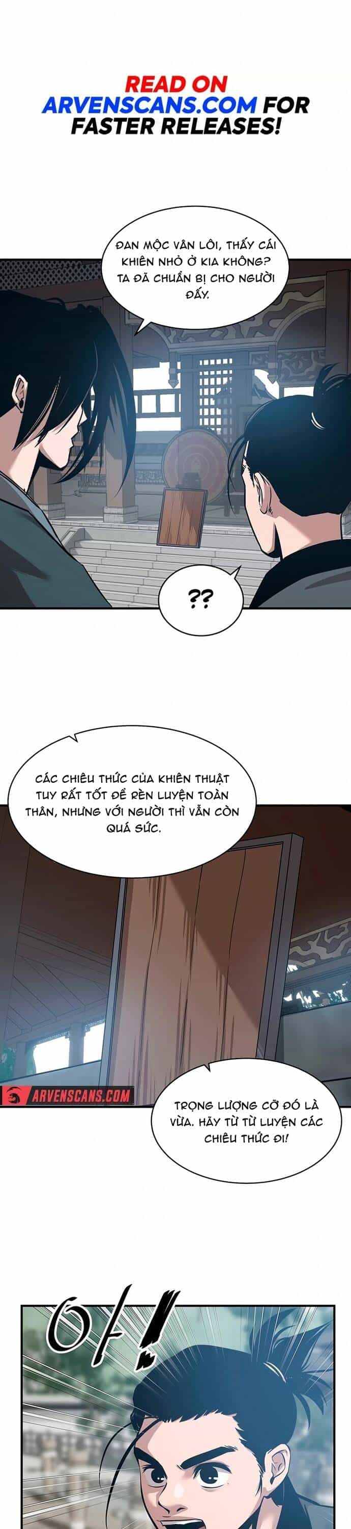 Đại Sư Võ Thuật Toàn Cầu - Chương 17 - ảnh 12