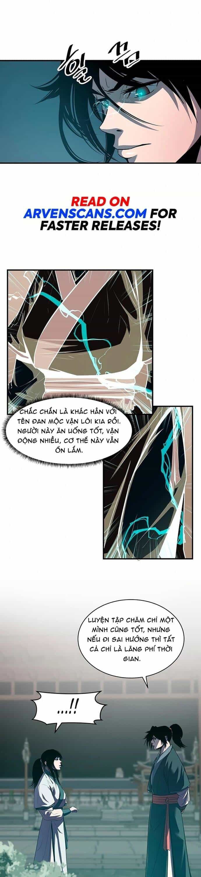 Đại Sư Võ Thuật Toàn Cầu - Chương 17 - ảnh 2