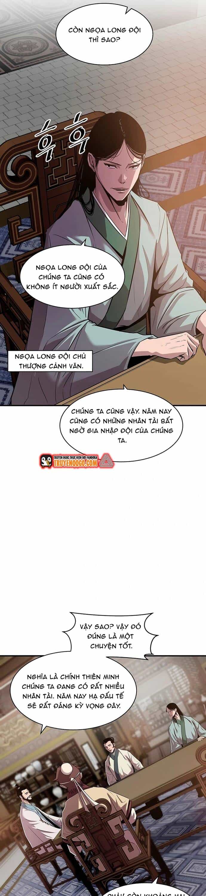 Đại Sư Võ Thuật Toàn Cầu - Chương 17 - ảnh 23