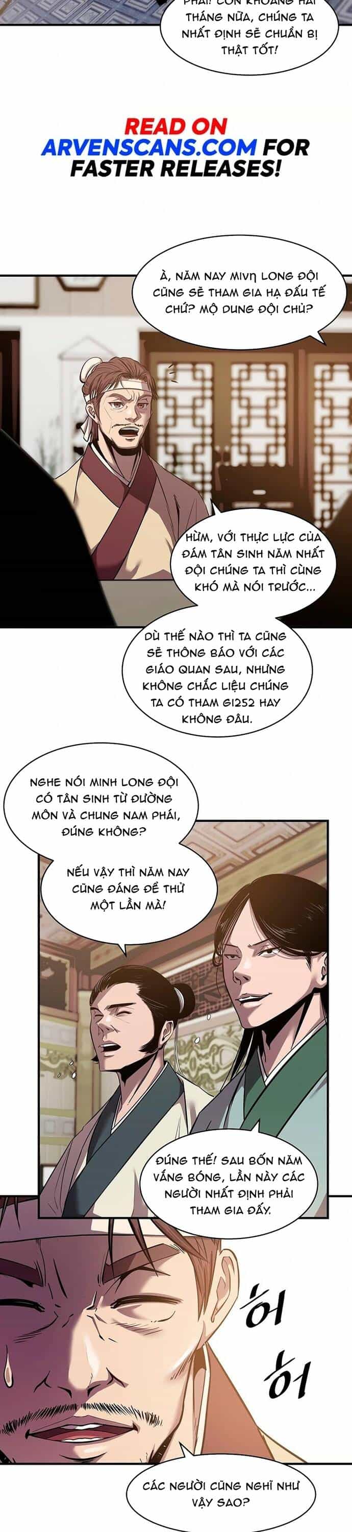 Đại Sư Võ Thuật Toàn Cầu - Chương 17 - ảnh 24