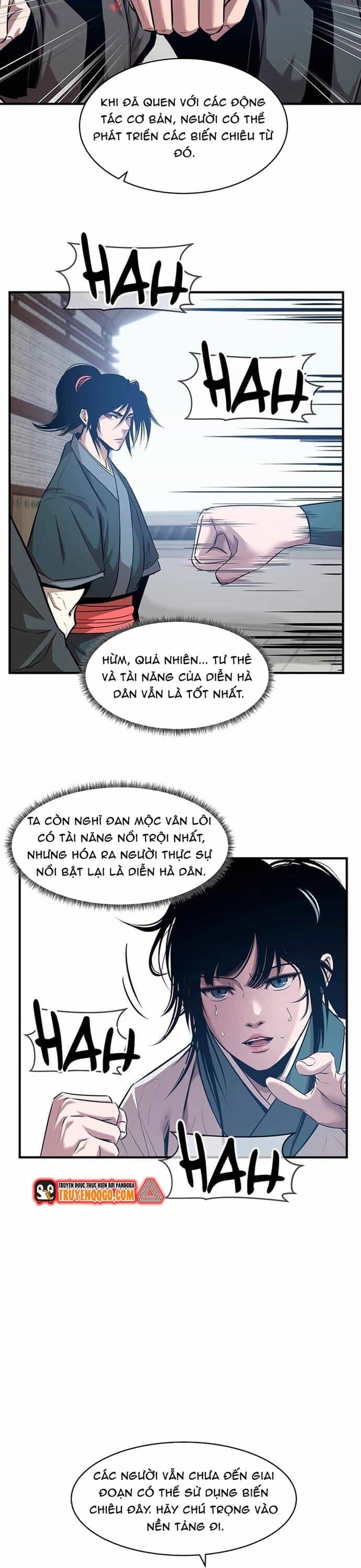 Đại Sư Võ Thuật Toàn Cầu - Chương 17 - ảnh 28