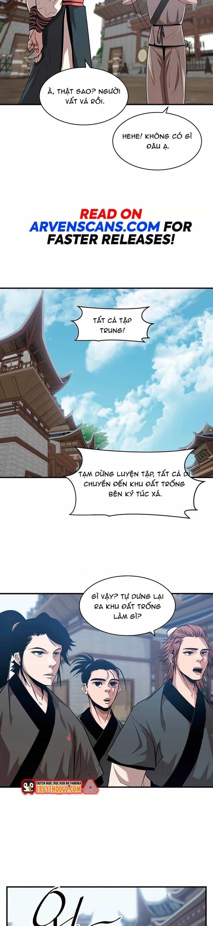 Đại Sư Võ Thuật Toàn Cầu - Chương 17 - ảnh 31