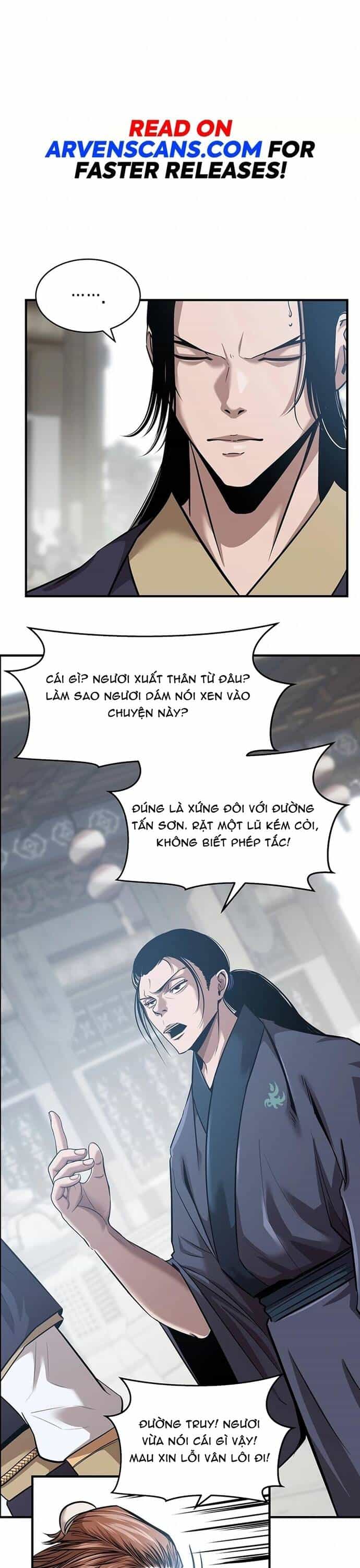 Đại Sư Võ Thuật Toàn Cầu - Chương 18 - ảnh 18