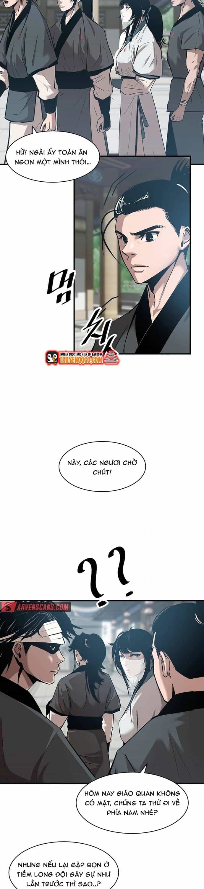Đại Sư Võ Thuật Toàn Cầu - Chương 18 - ảnh 2