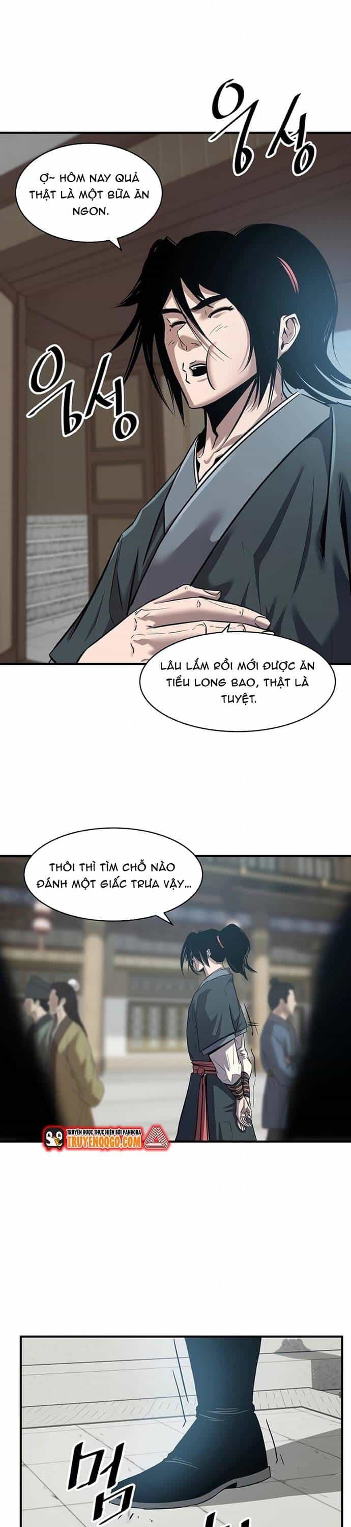 Đại Sư Võ Thuật Toàn Cầu - Chương 18 - ảnh 26