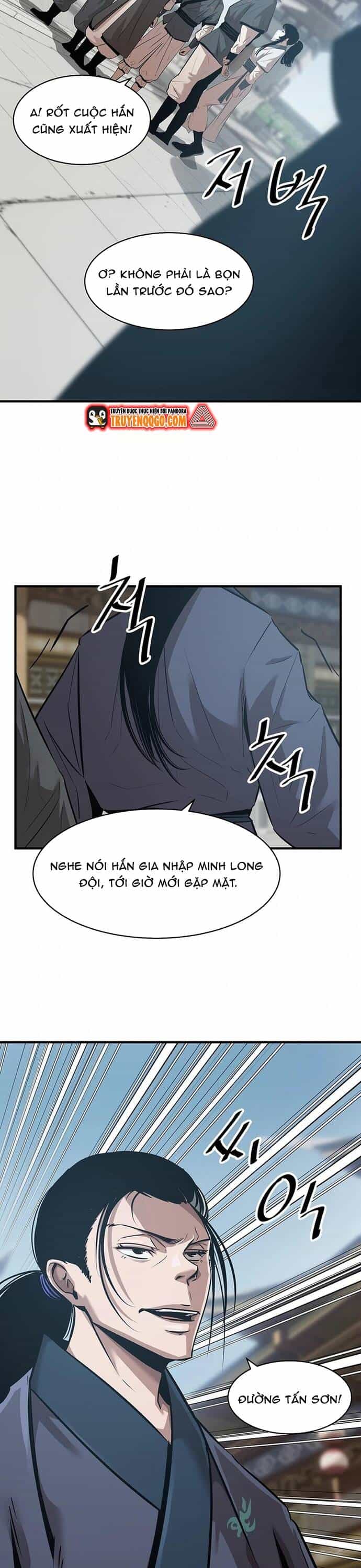 Đại Sư Võ Thuật Toàn Cầu - Chương 18 - ảnh 5