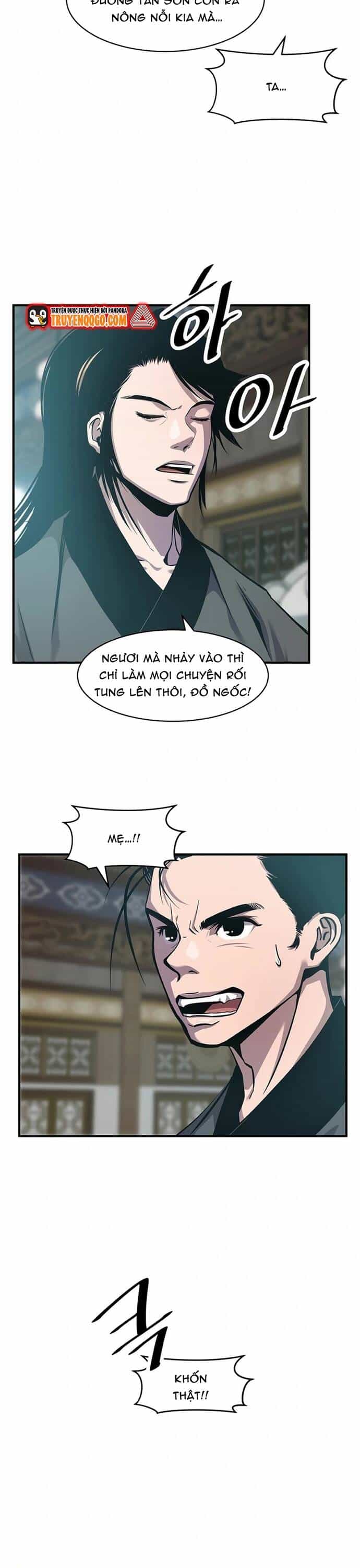 Đại Sư Võ Thuật Toàn Cầu - Chương 19 - ảnh 15
