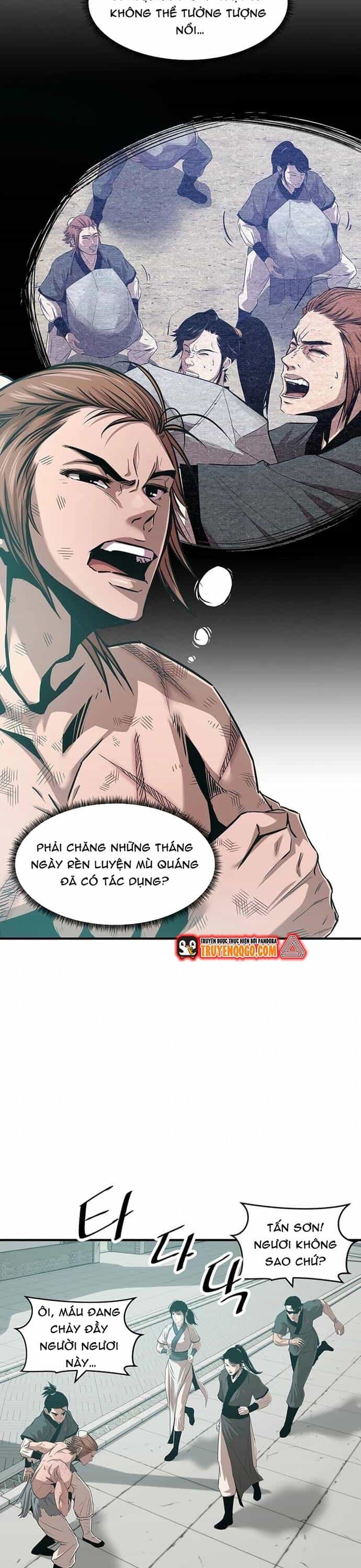 Đại Sư Võ Thuật Toàn Cầu - Chương 19 - ảnh 21