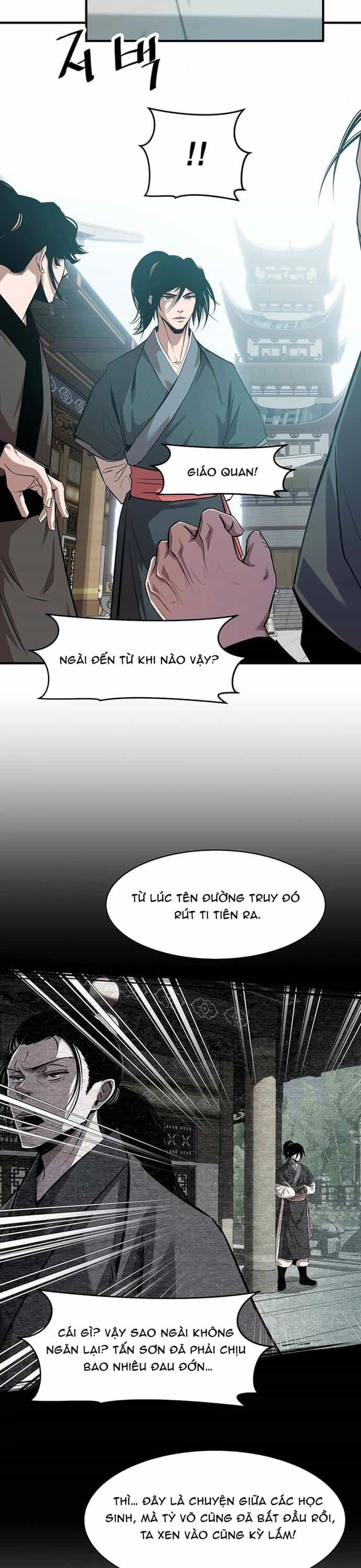 Đại Sư Võ Thuật Toàn Cầu - Chương 19 - ảnh 24