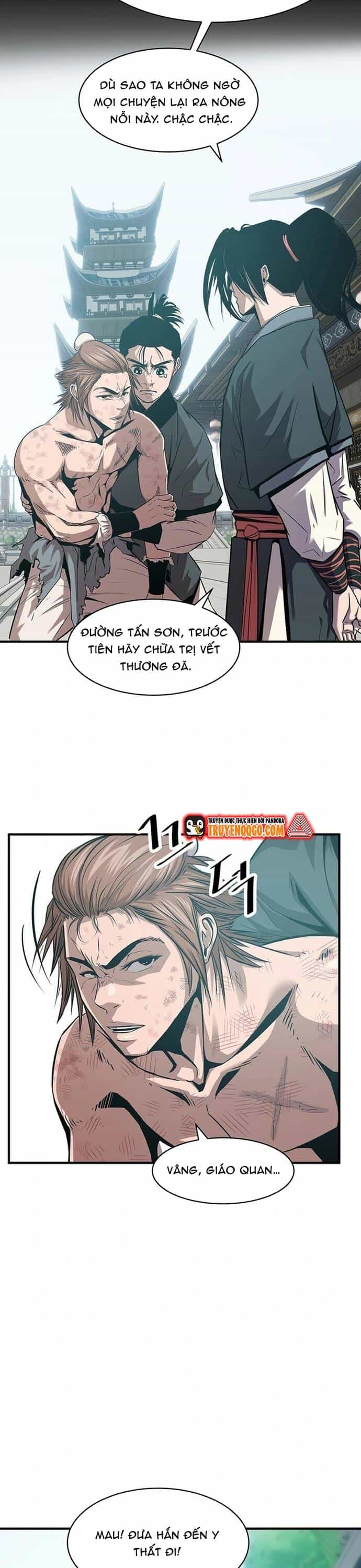 Đại Sư Võ Thuật Toàn Cầu - Chương 19 - ảnh 25