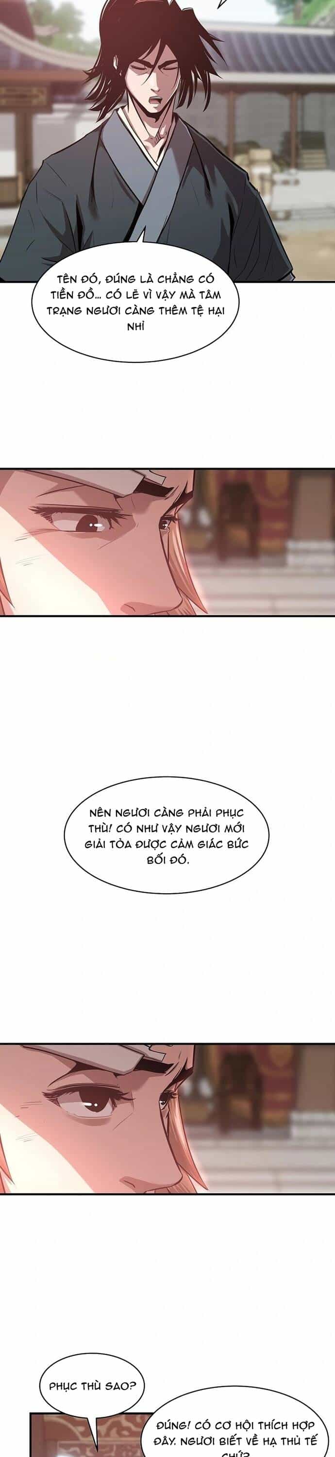 Đại Sư Võ Thuật Toàn Cầu - Chương 19 - ảnh 29