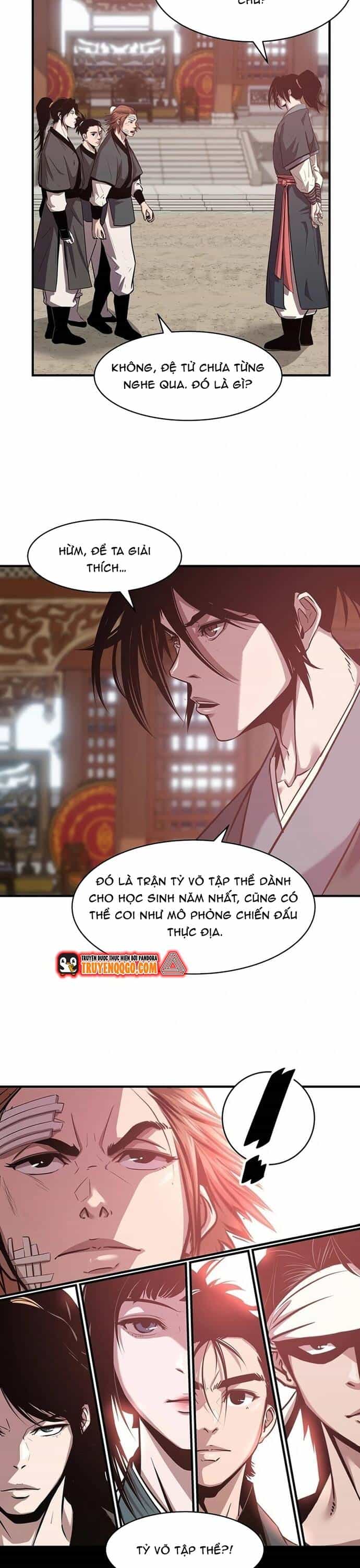 Đại Sư Võ Thuật Toàn Cầu - Chương 19 - ảnh 30